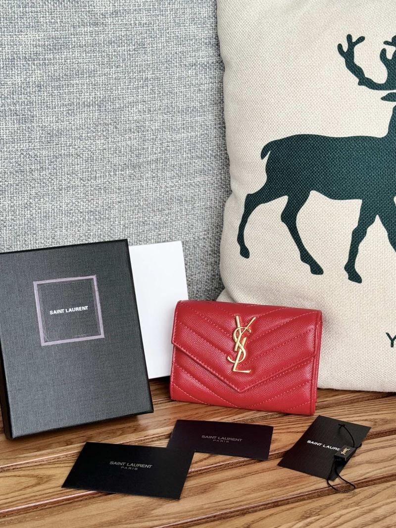 YSL Wallets Purse